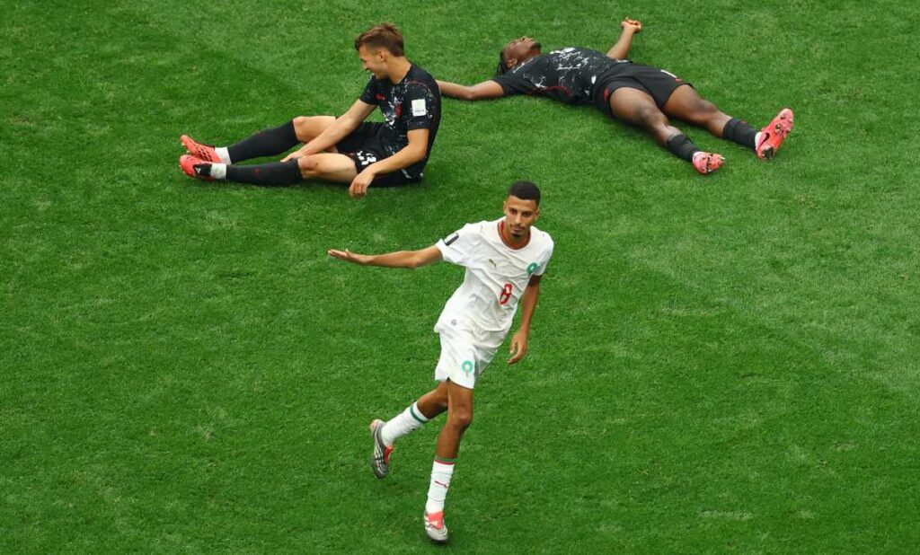 Marruecos eliminó a Canadá en octavos