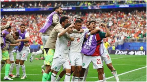¡Primer anfitrión eliminado del Mundial 2026! Canadá cae ante la generación dorada de Marruecos en octavos de final