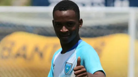 Marvin Ávila apunta al Premundial Sub-20 con Guatemala: "Vamos a lograr ese boleto"