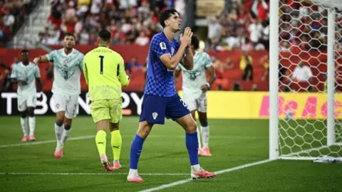 Igor Matanovic confirma el contacto del balón en la acción decisiva ante Portugal: “Fue del tamaño de un cabello”