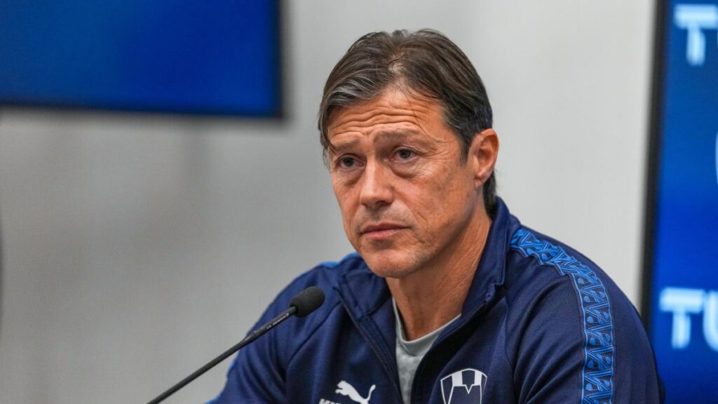 Matías Almeyda llena de elogios a Orbelín Pineda y confirma interés de Rayados