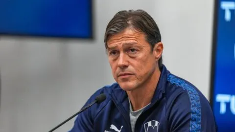 Matías Almeyda llena de elogios a Orbelín Pineda y confirma interés de Rayados