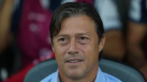 Matías Almeyda, conforme con los fichajes de Monterrey para el torneo Apertura 2026