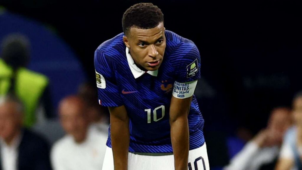 Mbappé rompe el silencio tras quedarse sin la Copa del Mundo