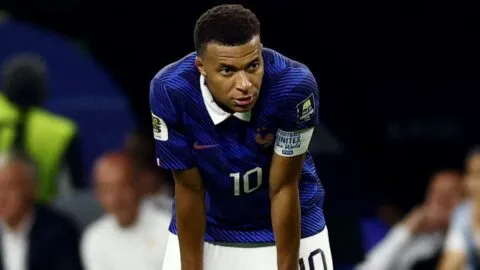 Mbappé rompe el silencio tras quedarse sin la Copa del Mundo
