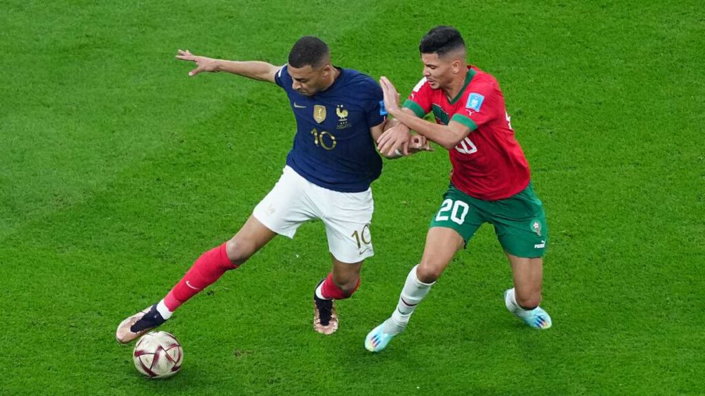 Francia y Marruecos se miden en 2026 tras el cruce en semis de 2022