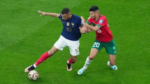 Francia vs Marruecos, una inusual revancha en los Mundiales: la historia sonríe a Mbappé y los galos