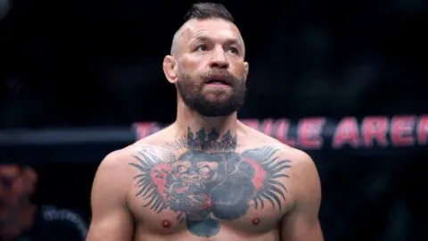 ¿La última pelea de McGregor? El irlandés deja una pista sobre su retiro