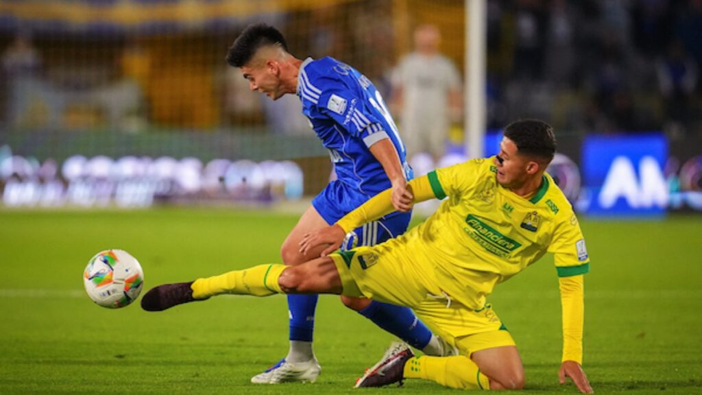 Finaliza el Mercado de Fichajes del Fútbol Colombiano.