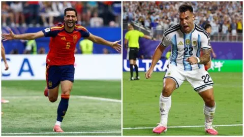Más que 11 vs 11: España y Argentina desafían el guion de la final del Mundial 2026 desde las bancas