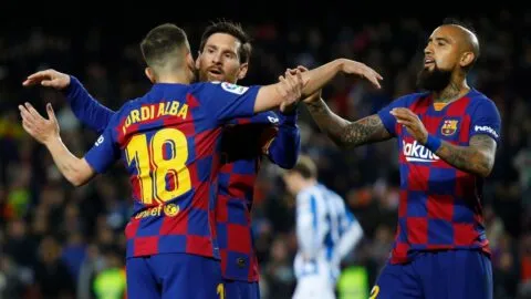 Marc Crosas imagina el adiós de Messi en el Barcelona: “No habría mejor forma de inaugurar el nuevo Camp Nou”