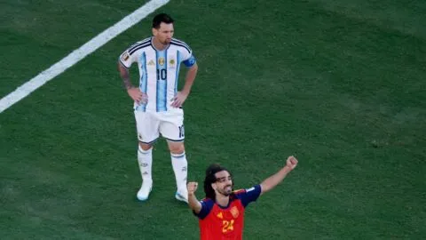 Piden firmas para revocar el Premio Princesa de Asturias a Lionel Messi tras el Mundial 2026