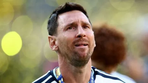 Messi, dolido tras perder la final del Mundial 2026 con Argentina: "Va a costar que cierre esta herida"