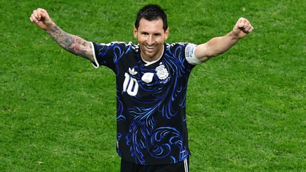 Messi y las finales: una carrera marcada por la revancha y la gloria