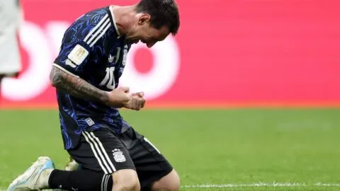 Lionel Messi disfruta el pase de Argentina a la final del Mundial 2026: “¡Impresionante! Es un día increíble”