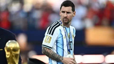 El récord que Messi no pudo completar: ser campeón del mundo dos veces como capitán de Argentina