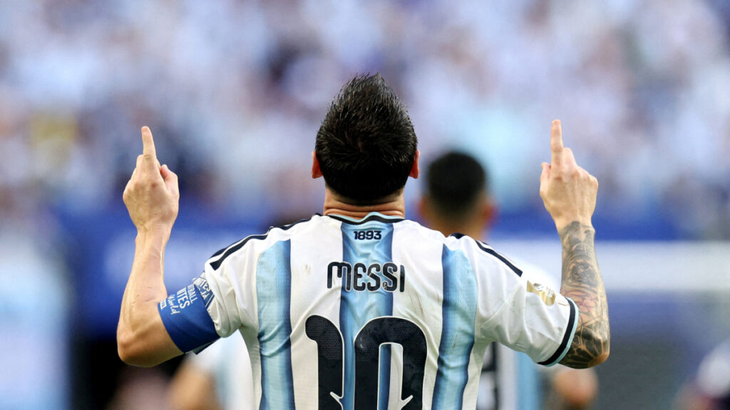 Lionel Messi sigue haciendo historia: los récords que rompió ante Cabo Verde en el Mundial 2026