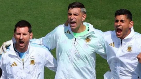 Las arengas de Messi antes y durante la final del Mundial 2026: "Olvidémonos de todo, solo juguemos"