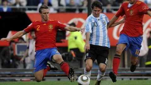 España vs Argentina: ¿Cuántas veces se han enfrentado en la historia y quién ha ganado más?