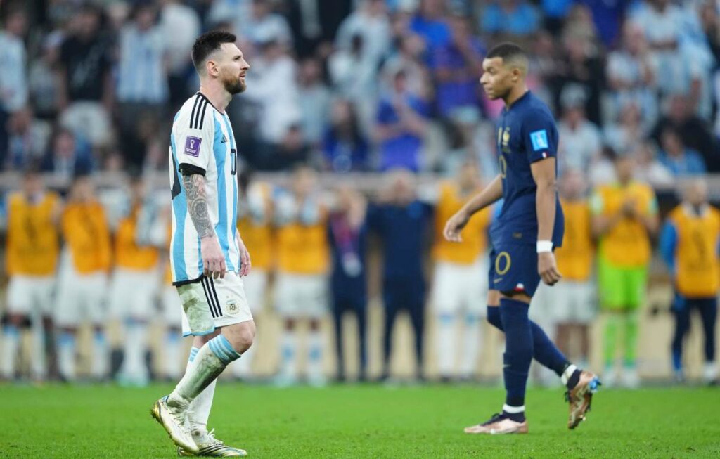 Argentina y Francia repiten en semifinales tras jugar la final de 2022