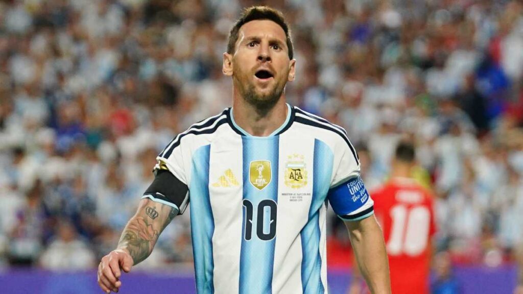 Lionel Messi y Argentina, listos para enfrentar a Inglaterra en semifinales
