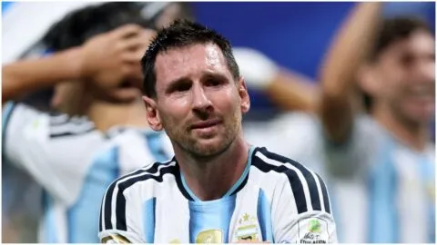 Leo Messi celebra que Argentina siga viva en el Mundial 2026: “Este grupo no baja los brazos nunca”