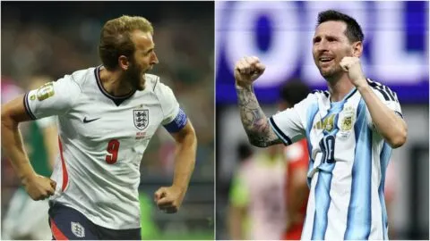 Inglaterra vs Argentina: historia, rivalidad y un duelo épico por la final del Mundial 2026