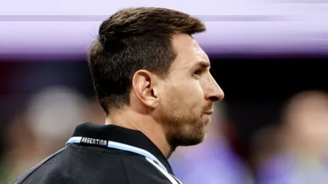 Messi: Mr. Finales tiene truco