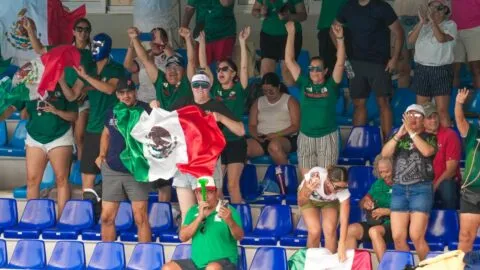 ¿Cómo quedaron los mexicanos este 27 de julio en los Juegos Centroamericanos Santo Domingo 2026?