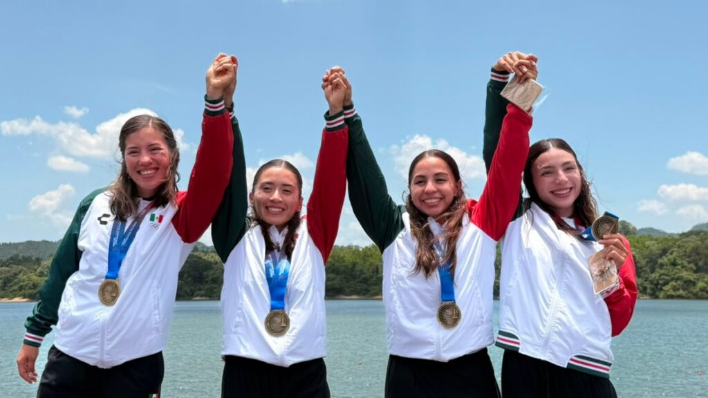 México rebasa las 100 medallas en Santo Domingo | jcc2026.org