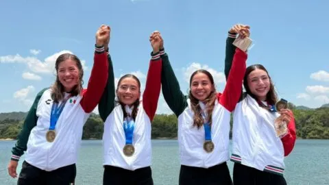 México supera las 100 medallas y domina el medallero de Santo Domingo 2026