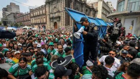 México vs Inglaterra, Mundial 2026: Reino Unido emite alerta de viaje por partido de 8vos en el Azteca