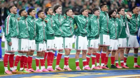 ¡Todos de verde! La selección mexicana repite uniforme para el duelo ante Inglaterra en el Estadio Azteca