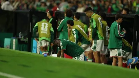México vs Inglaterra, en vivo las reacciones: ¡Se acaba el partido!