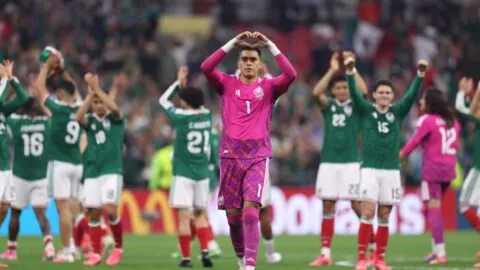 La selección mexicana agradece a la afición tras el Mundial: “Gracias por no dejar de creer”