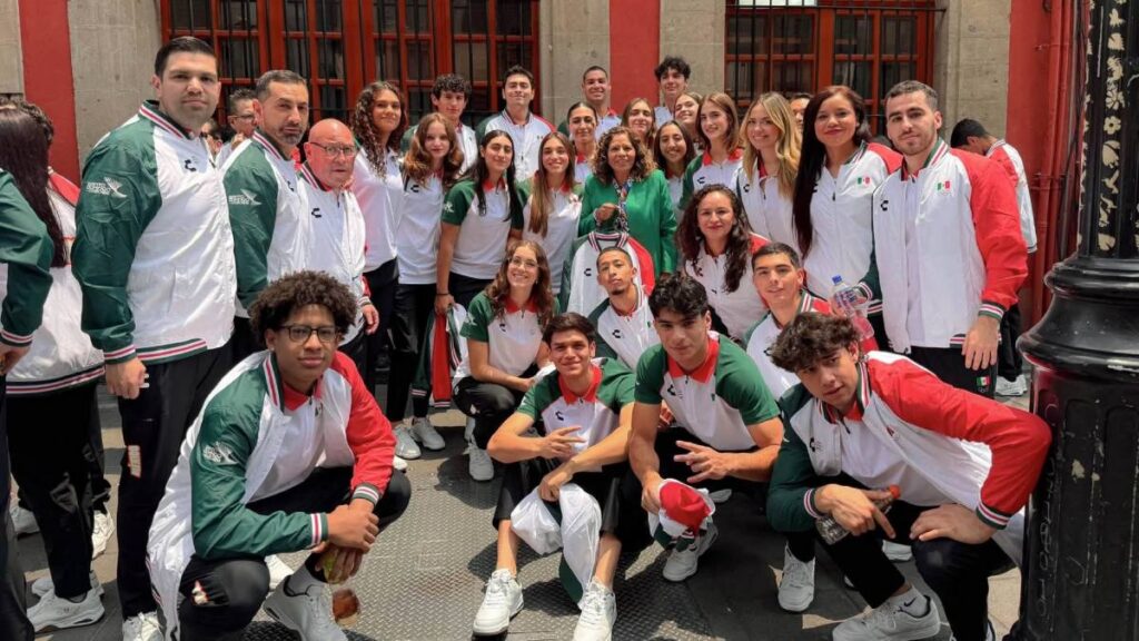 México busca dominar en centroamericano.
