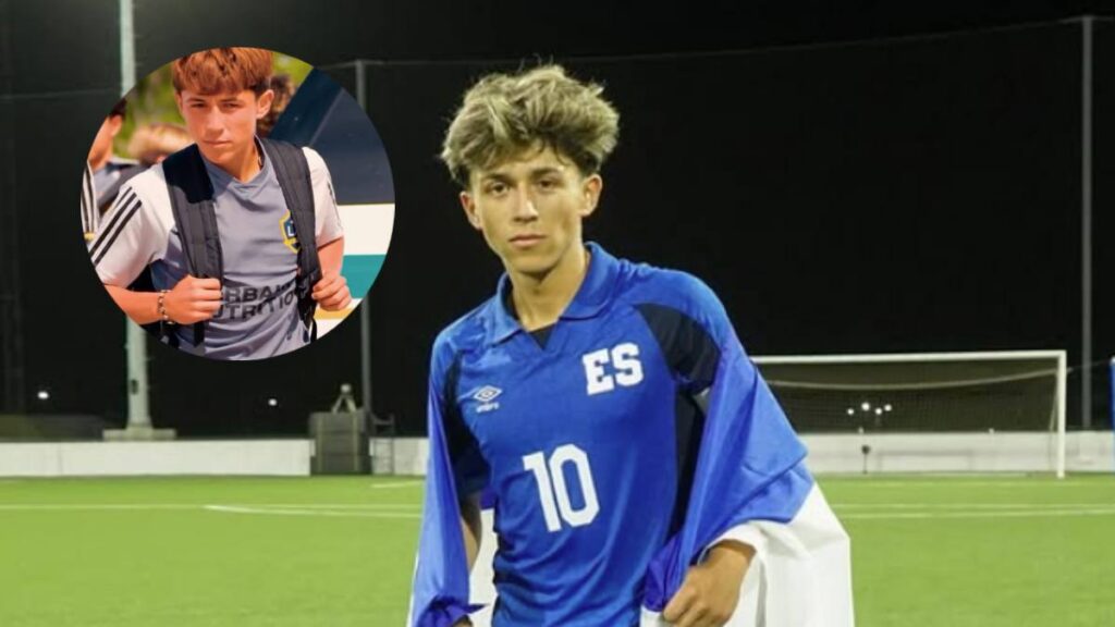México buscó a Gabriel Arnold, pero el juvenil eligió representar a El Salvado.