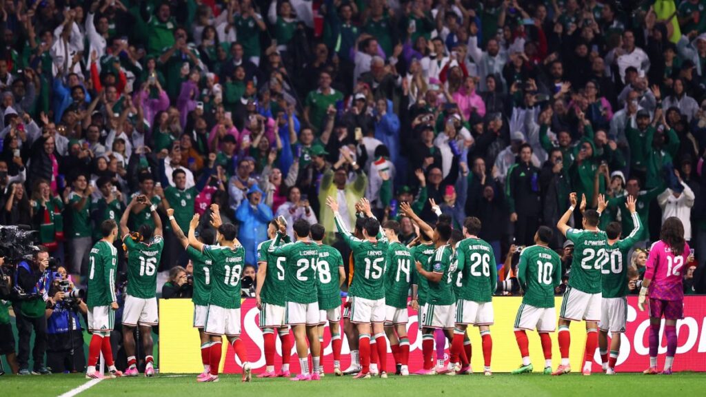 Previa México vs Inglaterra