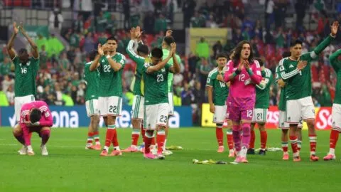 Los mariachis callaron: México cae ante Inglaterra y se despide del Mundial 2026