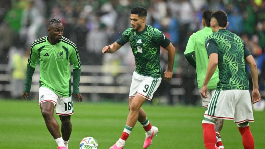 Cuándo volverá a jugar México después del Mundial 2026