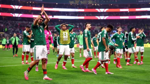 Se termina el invicto más largo en un mismo estadio: Inglaterra pone fin a la histórica racha de México en el Estadio Azteca