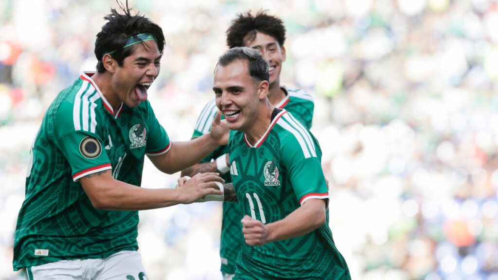 La selección mexicana inició el Premundial con victoria