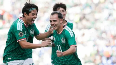 La selección mexicana golea a Antigua y Barbuda en su debut en el Premundial de Concacaf sub 20