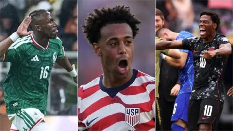 Concacaf en guerra: México, EE.UU. y Canadá compiten en casa en 2026