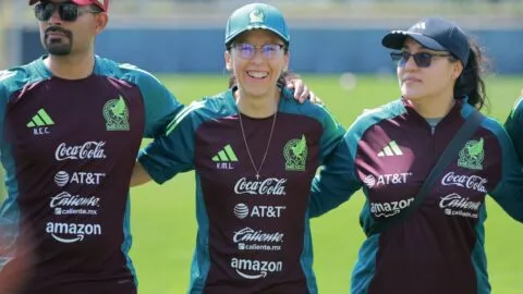 Tri Femenil listo para debutar en Santo Domingo 2026: "Representar a México siempre es una gran responsabilidad"