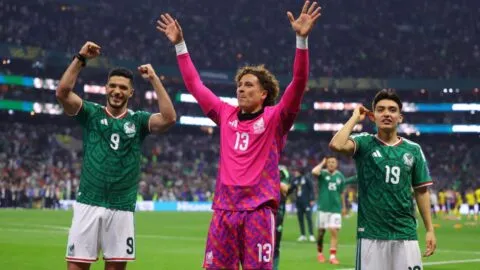La reconciliación con la afición, el mayor éxito de la selección mexicana