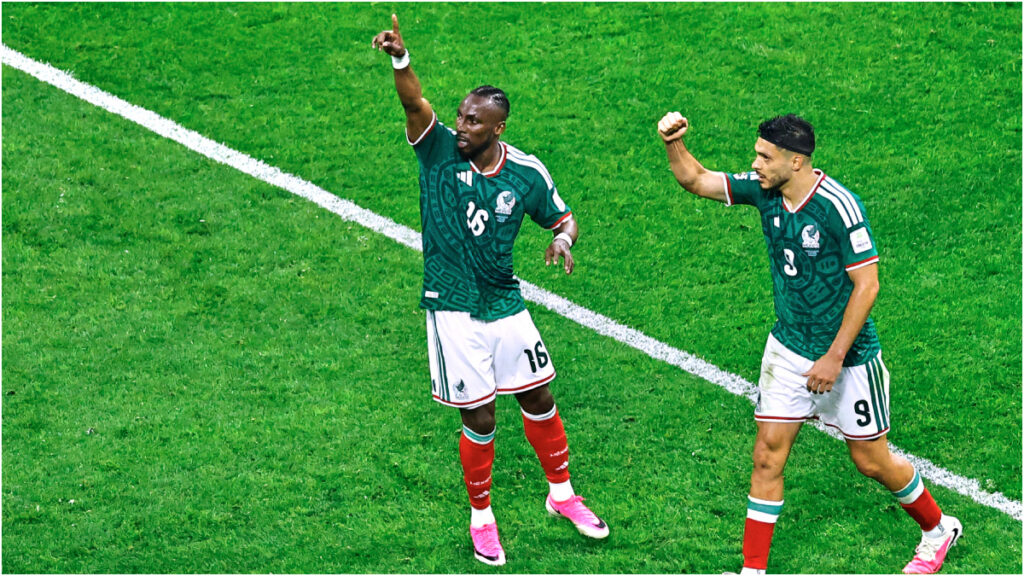 México firmó el mejor Mundial en su historia.