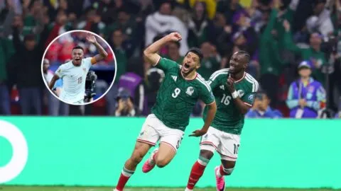 ¿Cuánto tardó México en llegar a los 22 goles que Mbappé logró en Mundiales?