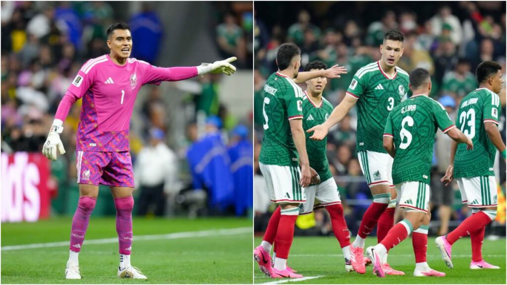 México destaca por su sólida defensa que no ha permitido gol en cuatro partidos en lo que llevamos de la Copa del Mundo 2026