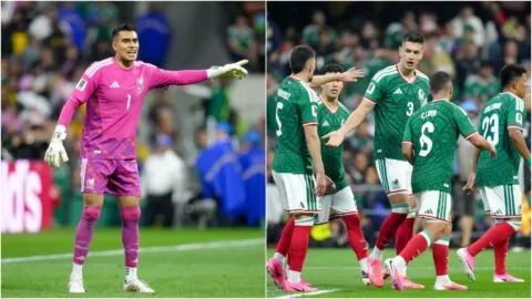 México entra a un selecto club: En octavos de final con cuatro triunfos y ¡portería imbatida!
